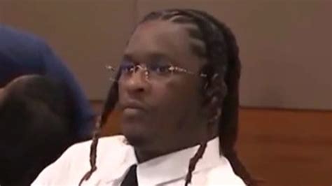 Young Thug’s trial gets third judge hours after last one recuses 